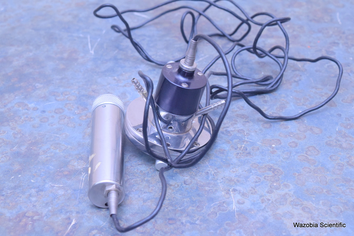PRESSURE TRANSDUCER MODEL 270 DIFFERENTIAL PRESSURE RANGE 400MM H20