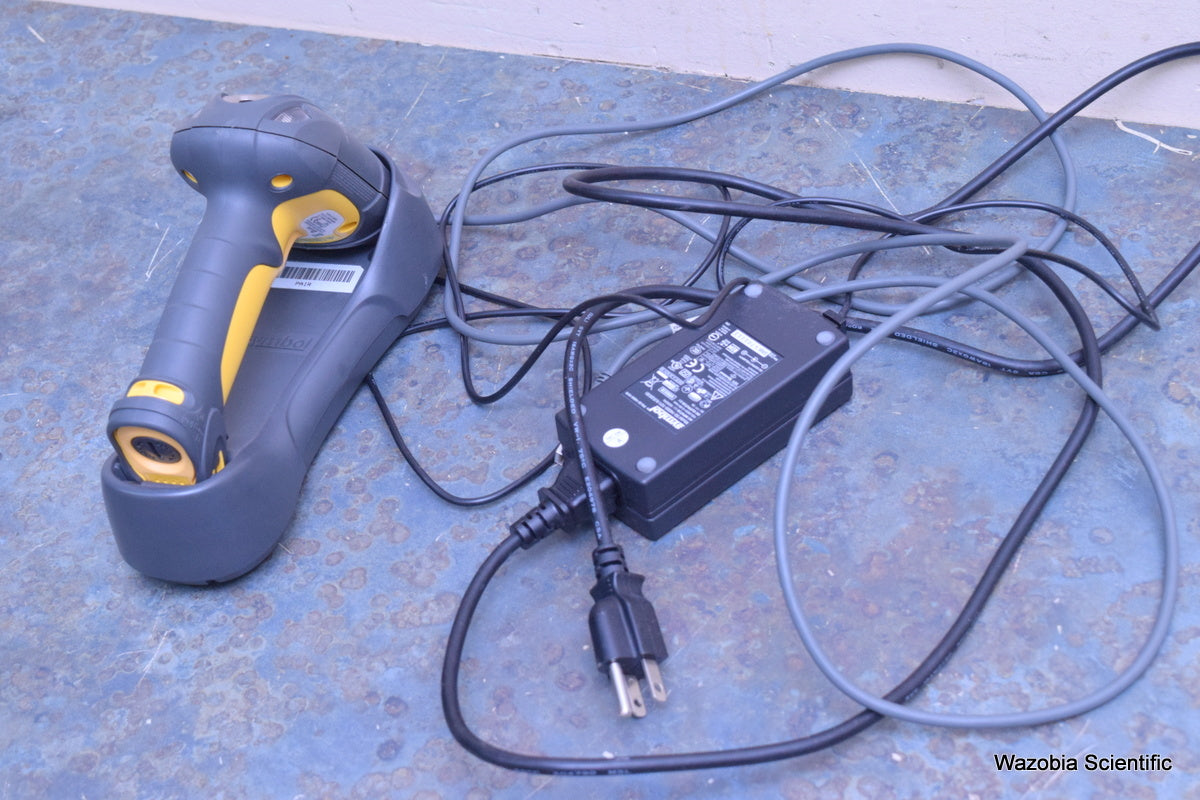 SYMBOL DS BARCODE SCANNER 21-64381 DS3478-SF20005WW