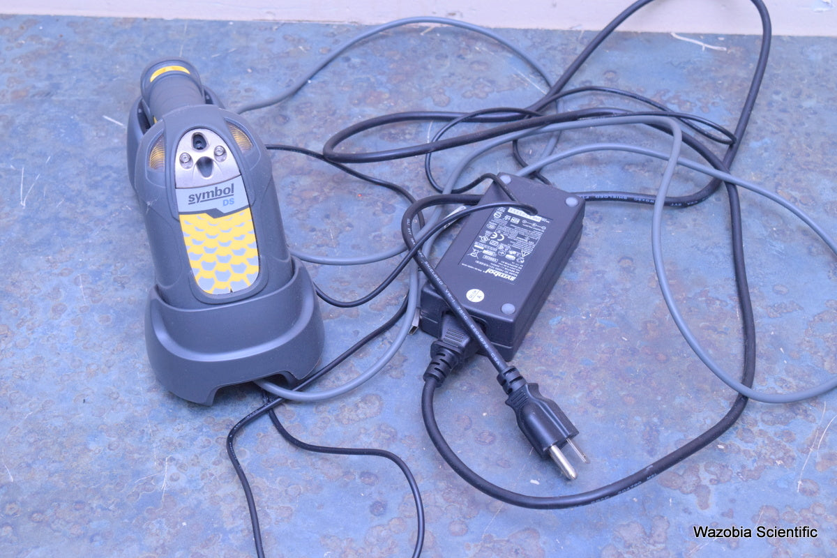 SYMBOL DS BARCODE SCANNER 21-64381 DS3478-SF20005WW