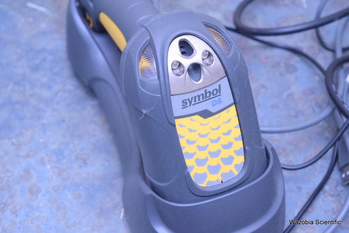 SYMBOL DS BARCODE SCANNER 21-64381 DS3478-SF20005WW