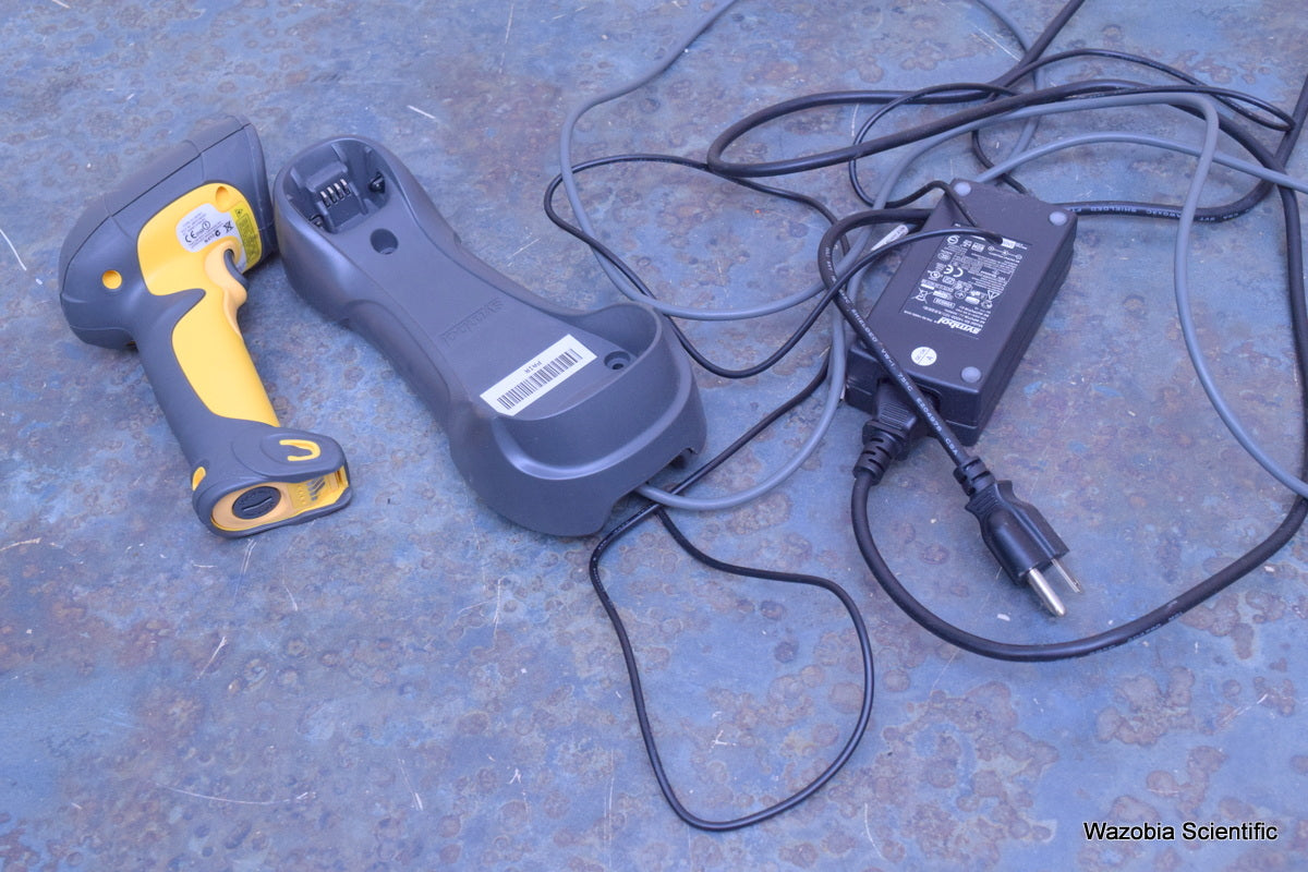 SYMBOL DS BARCODE SCANNER 21-64381 DS3478-SF20005WW