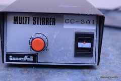 SCINICS IUCHI MULTI STIRRER CC-301 CONTROLLER