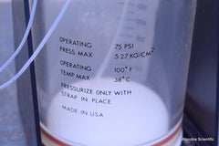 AMICON RC 800 RC800 MINI RESERVOIR FOR ULTRAFILTRATION STIRRED CELL AMICON MMC