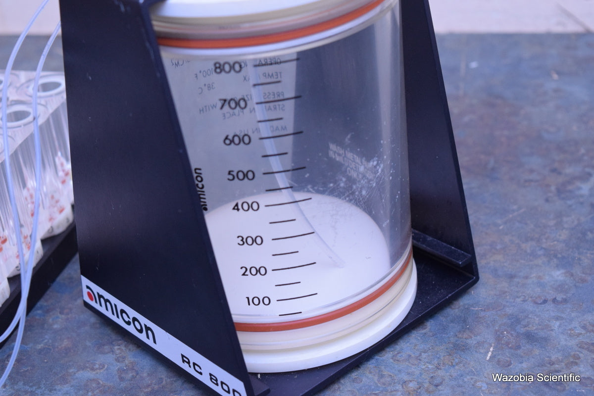 AMICON RC 800 RC800 MINI RESERVOIR FOR ULTRAFILTRATION STIRRED CELL AMICON MMC