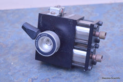 RHEODYNE 7126 SAMPLE INJECTOR