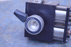 RHEODYNE 7126 SAMPLE INJECTOR
