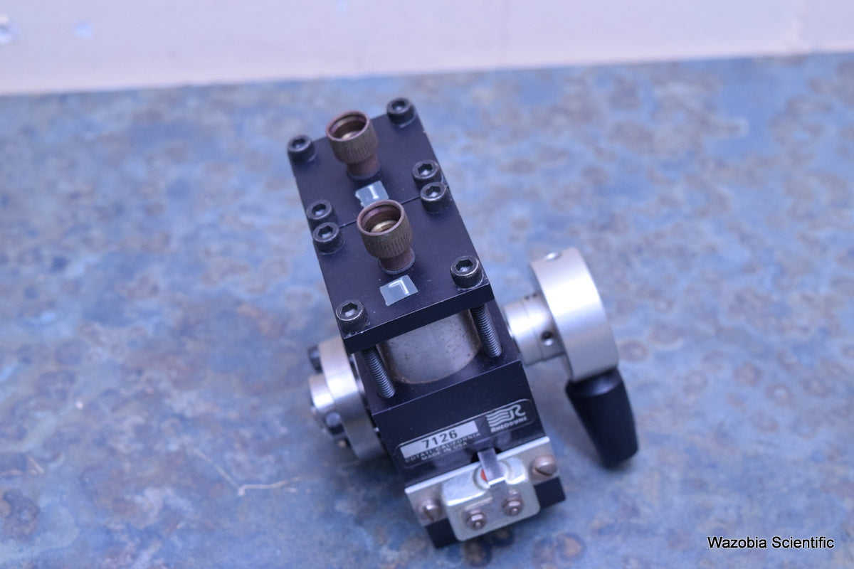 RHEODYNE 7126 SAMPLE INJECTOR
