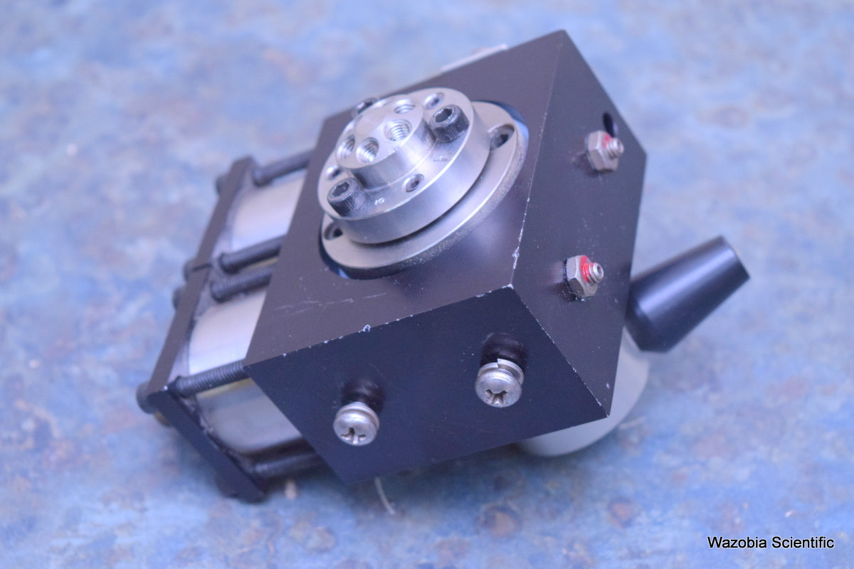 RHEODYNE 7126 SAMPLE INJECTOR