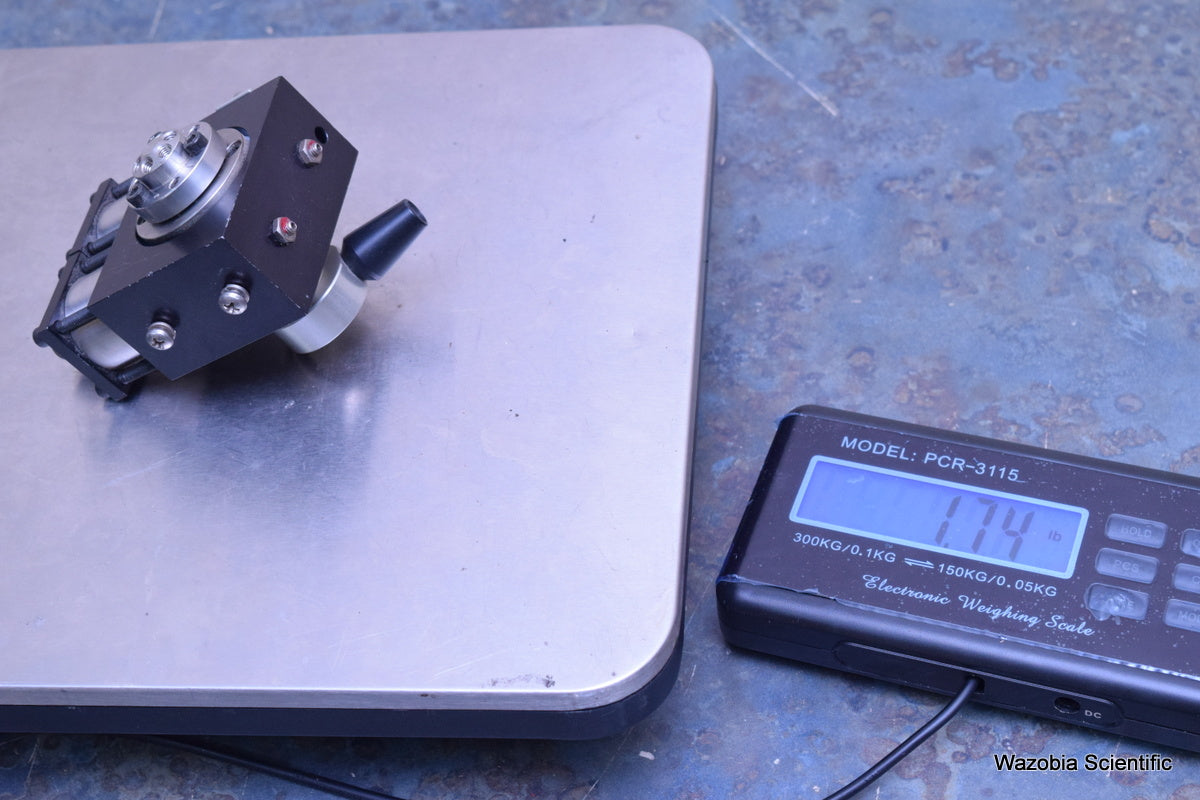 RHEODYNE 7126 SAMPLE INJECTOR