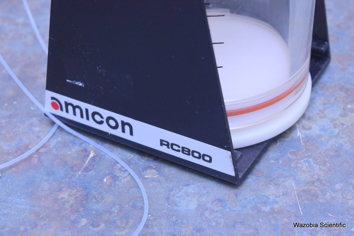 AMICON RC 800 RC800 MINI RESERVOIR FOR ULTRAFILTRATION STIRRED CELL