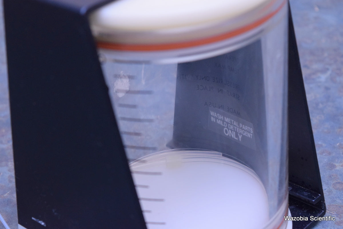 AMICON RC 800 RC800 MINI RESERVOIR FOR ULTRAFILTRATION STIRRED CELL