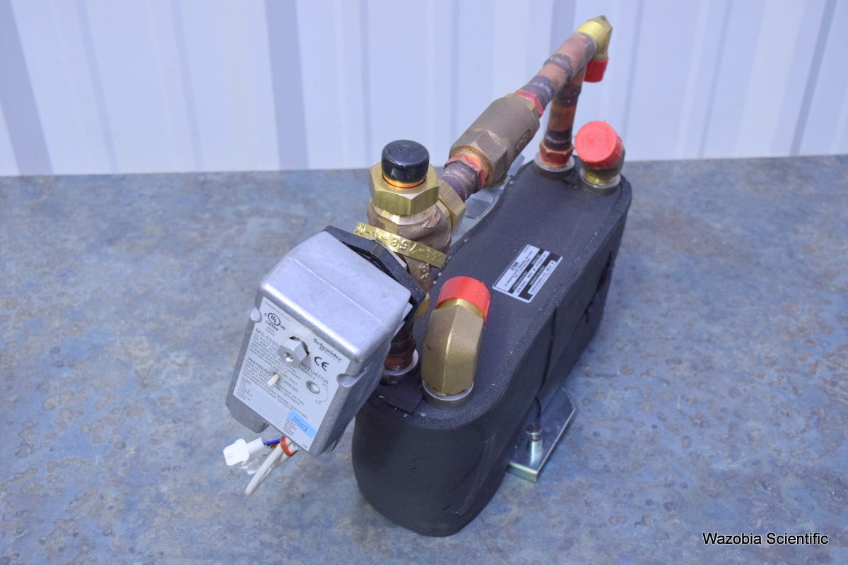 LYTRON 205-0091 REV B VARIAN 100020482-02 SCHNEIDER ELECTRIC MS-22353 ACTUATOR