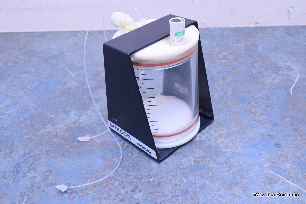 AMICON RC 800 RC800 MINI RESERVOIR FOR ULTRAFILTRATION STIRRED CELL