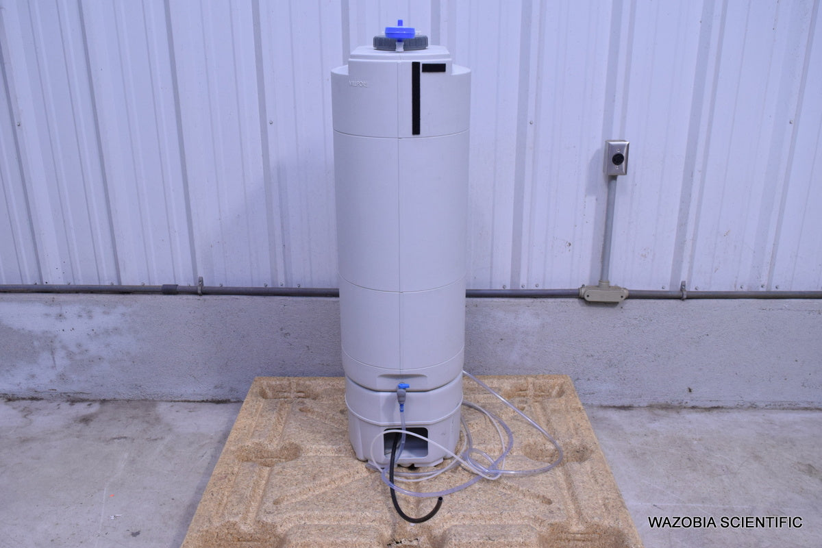 MILLIPORE TANK 100 LITER PE TANKPE100 FOR WATER PURIFICATION SYSTEM