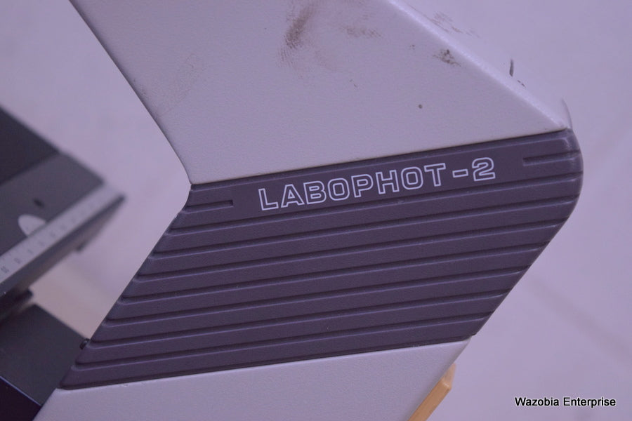 NIKON LABOPHOT-2 MICROSCOPE