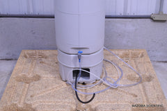 MILLIPORE TANK 100 LITER PE TANKPE100 FOR WATER PURIFICATION SYSTEM