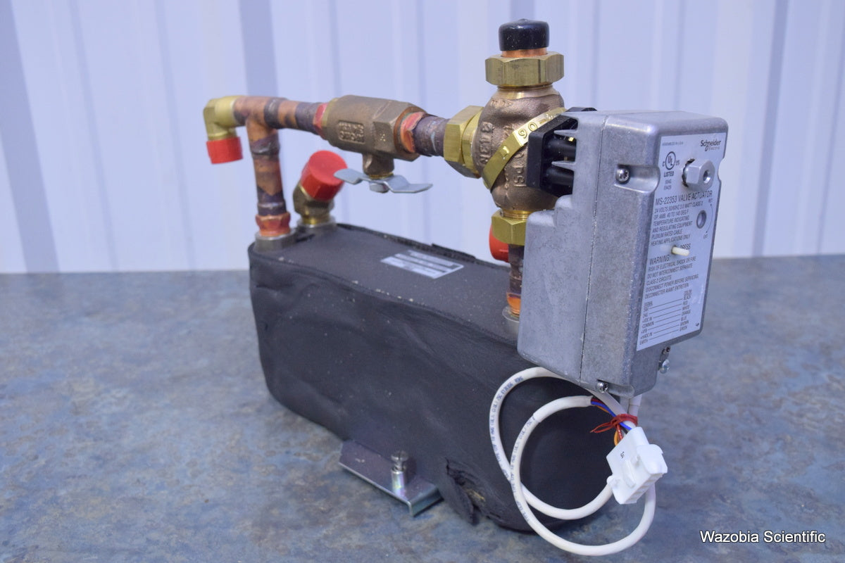 LYTRON 205-0091 REV B VARIAN 100020482-02 SCHNEIDER ELECTRIC MS-22353 ACTUATOR
