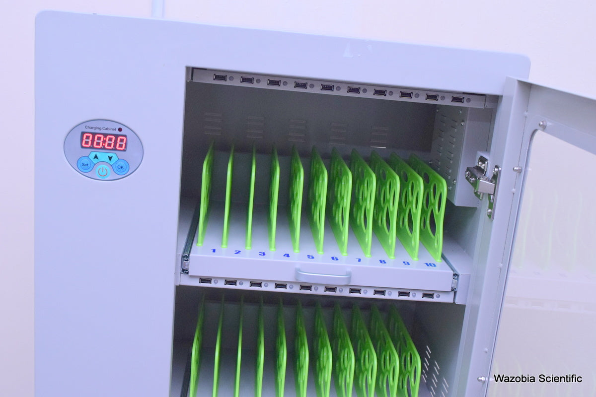 40 DEVICE MOBILE CHARGING CABINET STATION