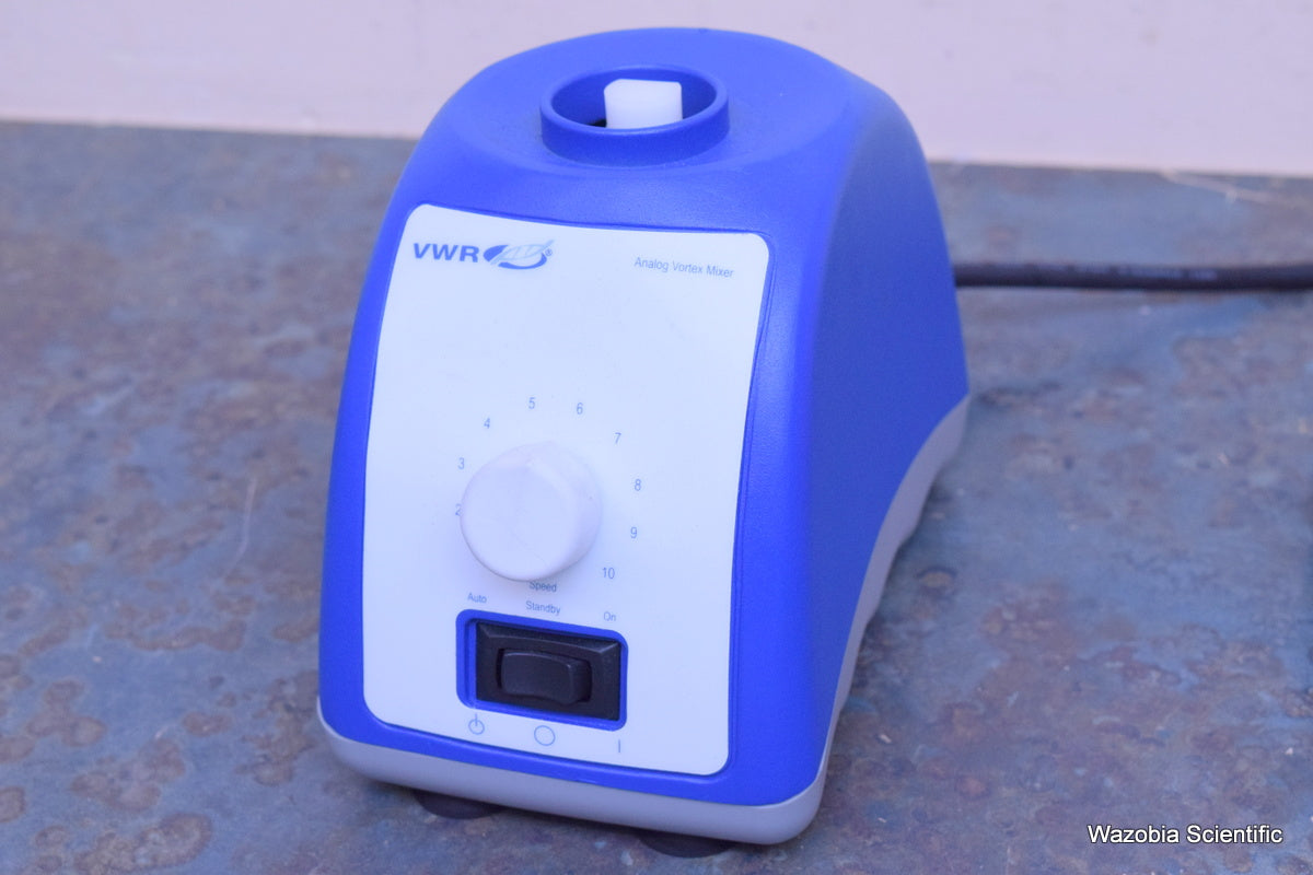 VWR ANALOG VORTEX MIXER