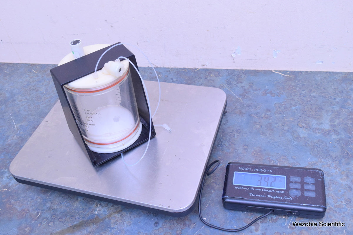 AMICON RC 800 RC800 MINI RESERVOIR FOR ULTRAFILTRATION STIRRED CELL