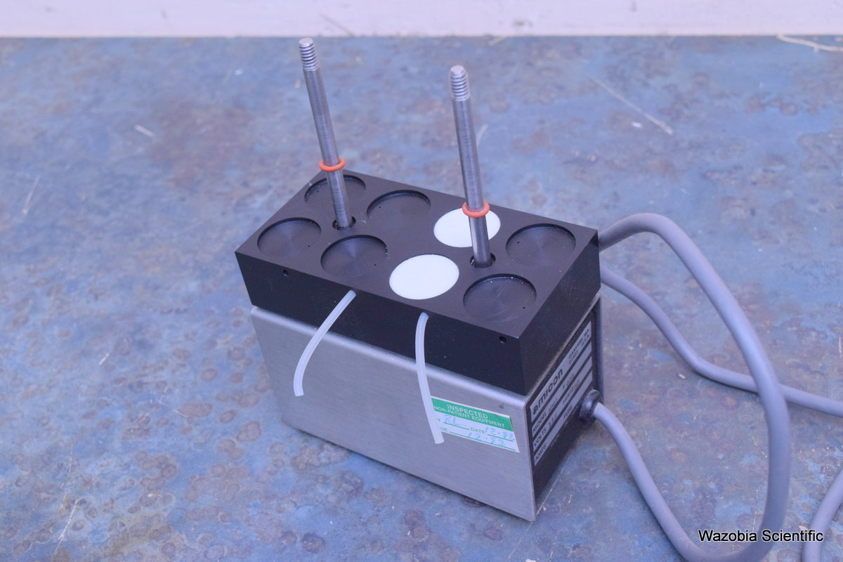 AMICON RC 800 RC800 MINI RESERVOIR FOR ULTRAFILTRATION STIRRED CELL AMICON MMC