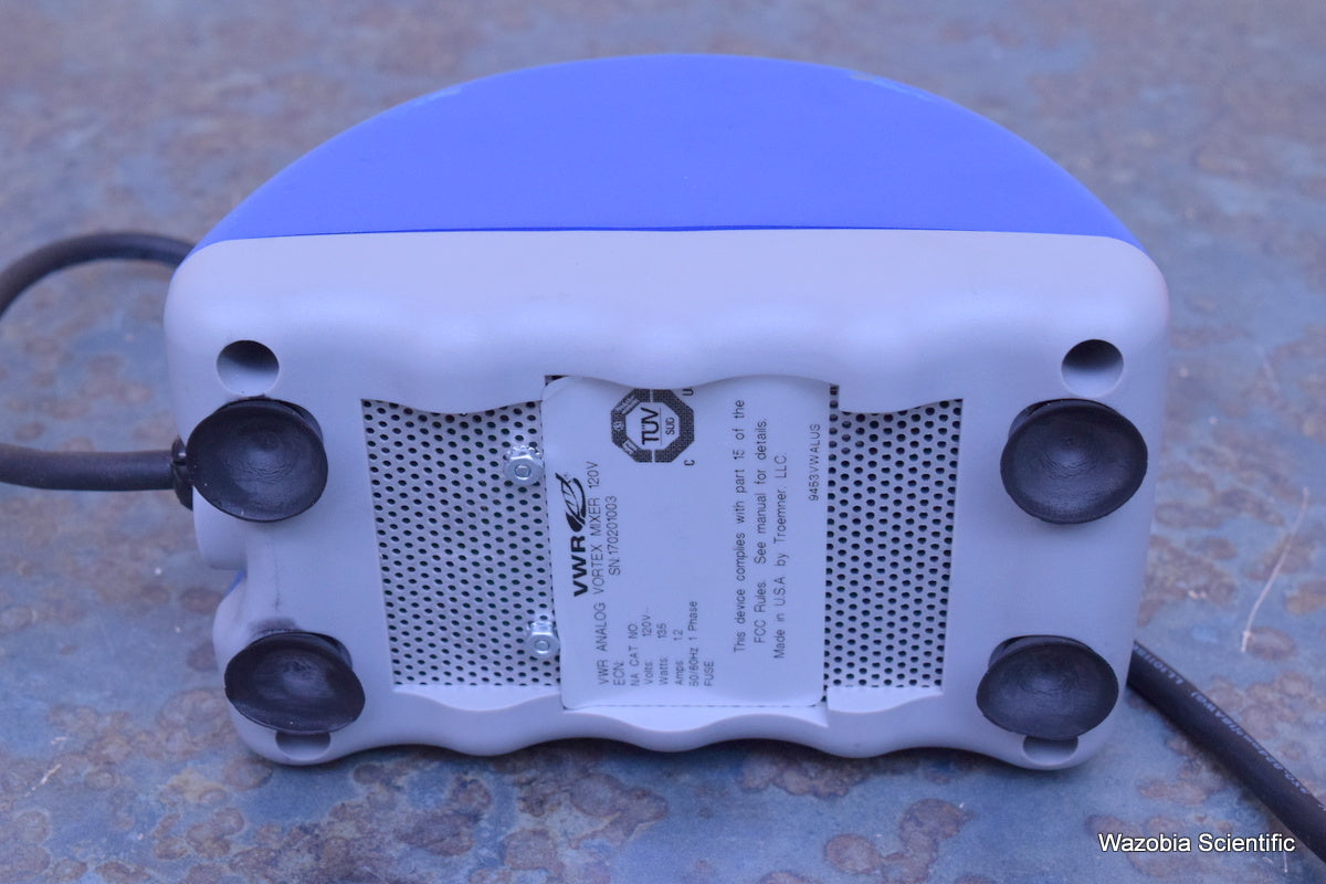 VWR ANALOG VORTEX MIXER