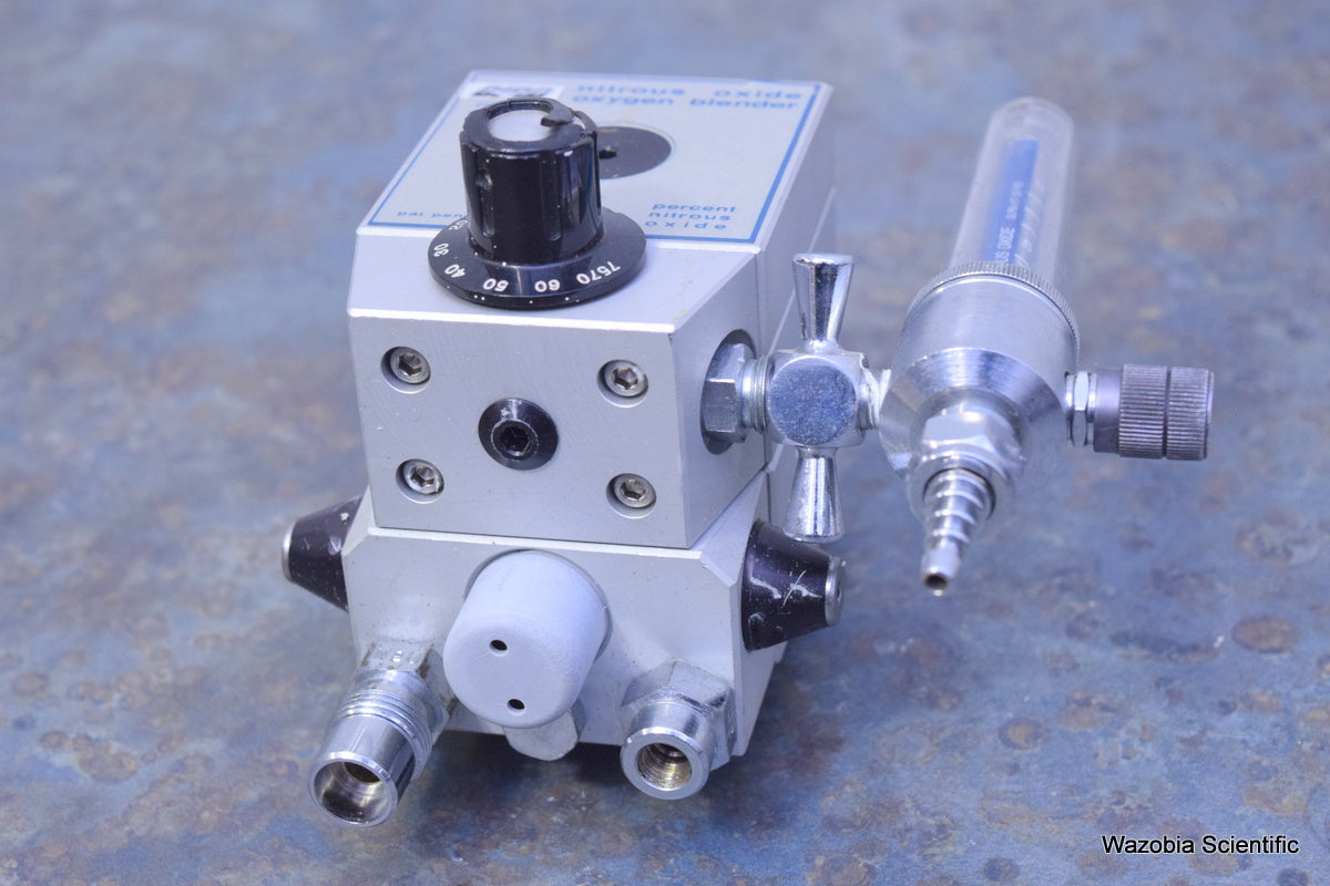 BIRD NITROUS OXIDE OXYGEN BLENDER