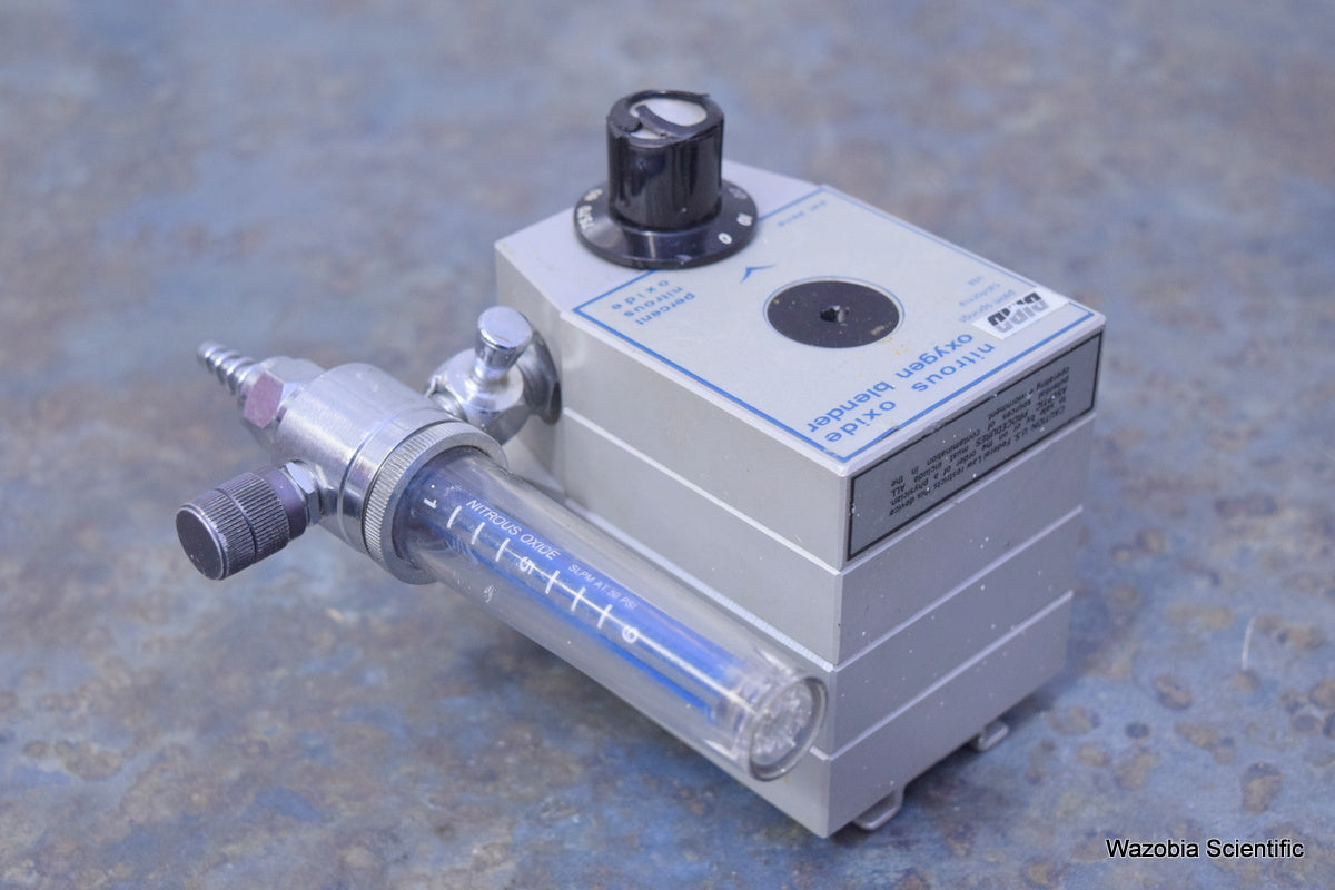 BIRD NITROUS OXIDE OXYGEN BLENDER