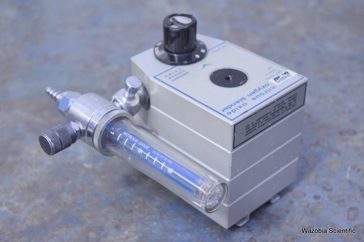 BIRD NITROUS OXIDE OXYGEN BLENDER