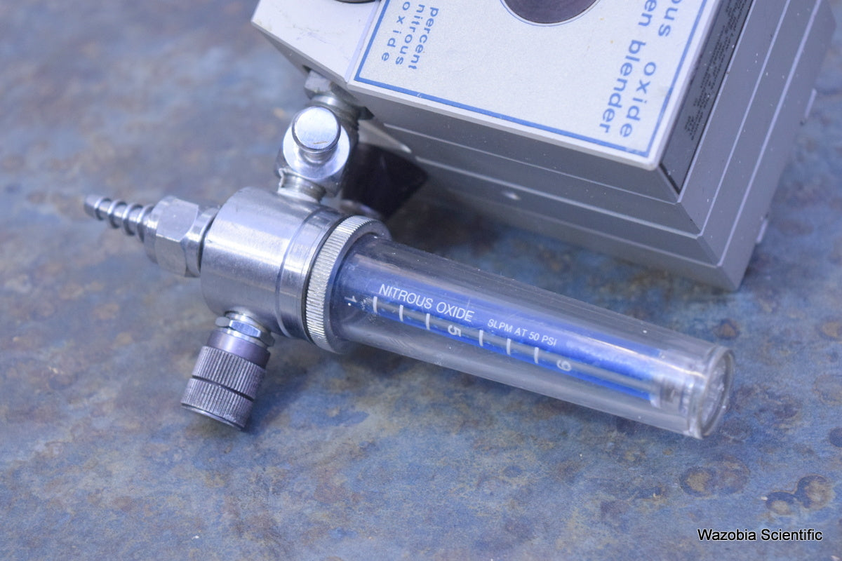 BIRD NITROUS OXIDE OXYGEN BLENDER