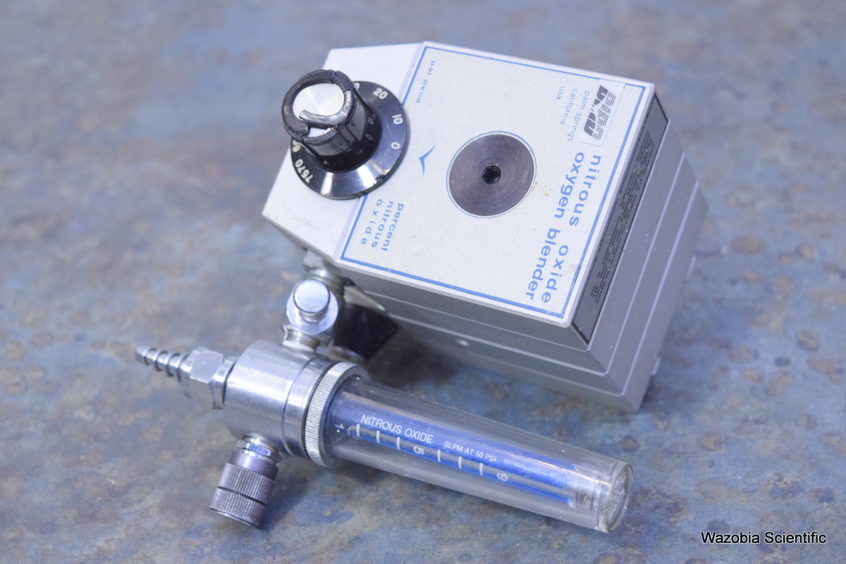 BIRD NITROUS OXIDE OXYGEN BLENDER