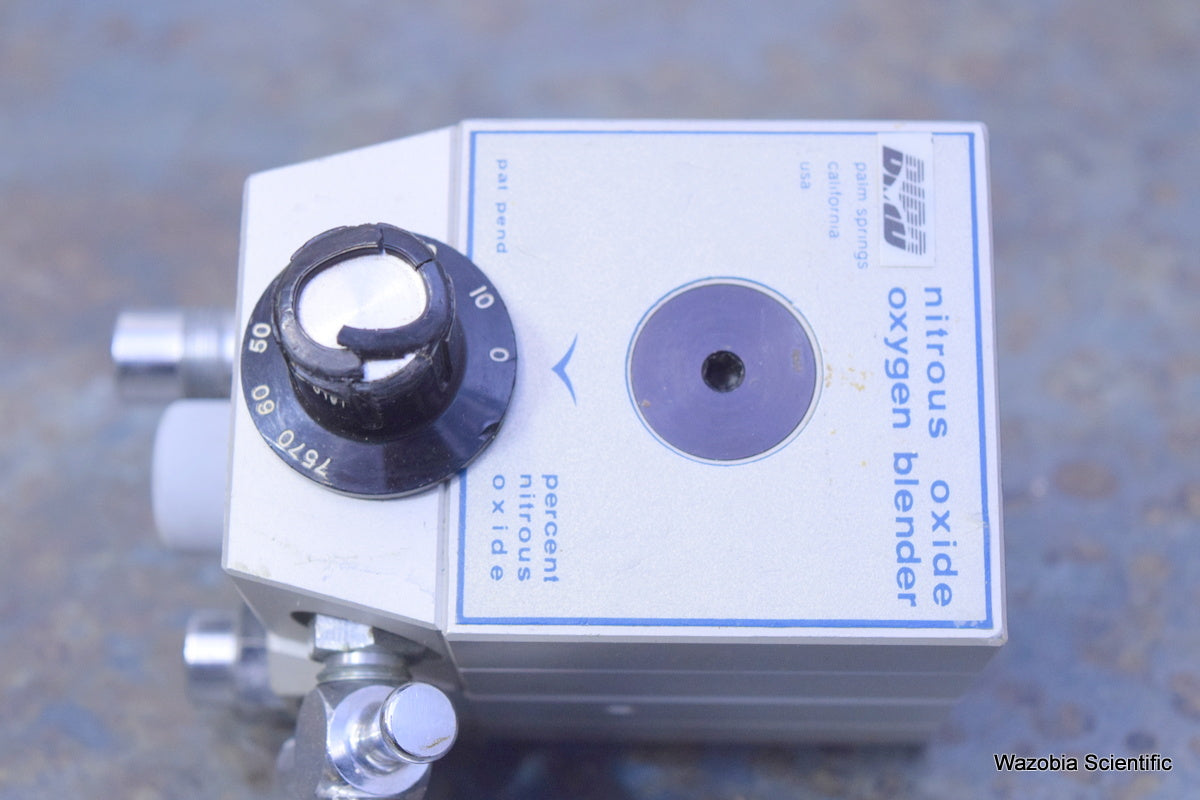 BIRD NITROUS OXIDE OXYGEN BLENDER