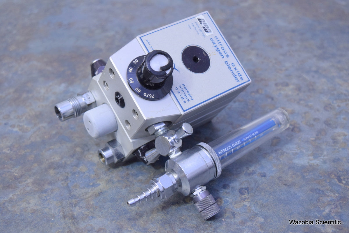 BIRD NITROUS OXIDE OXYGEN BLENDER