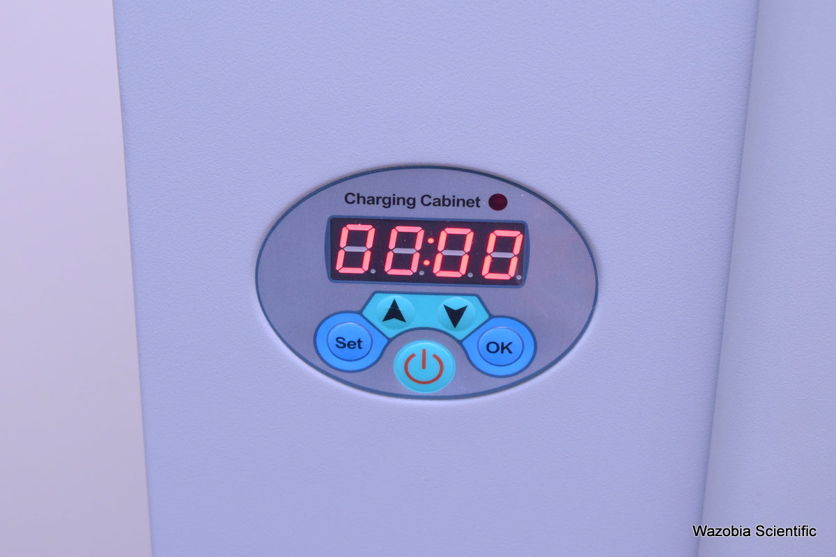 40 DEVICE MOBILE CHARGING CABINET STATION