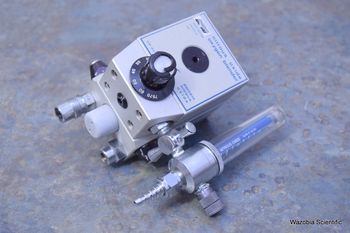 BIRD NITROUS OXIDE OXYGEN BLENDER
