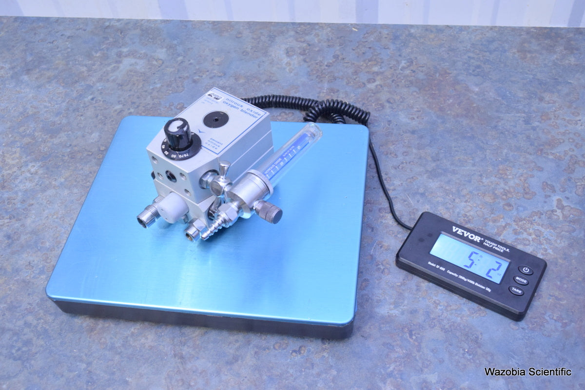 BIRD NITROUS OXIDE OXYGEN BLENDER