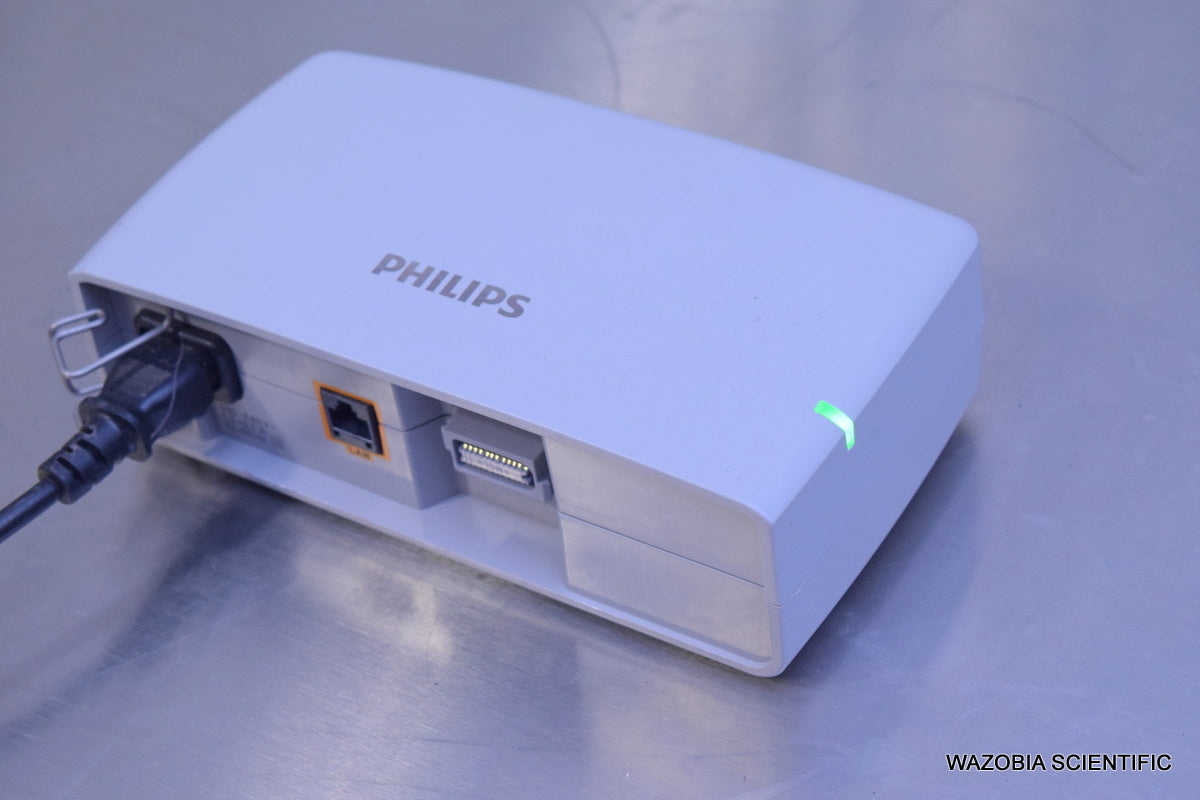 PHILIPS M8023A 865122 INTELLIVUE MP2/X2 EXTERNAL POWER SUPPLY