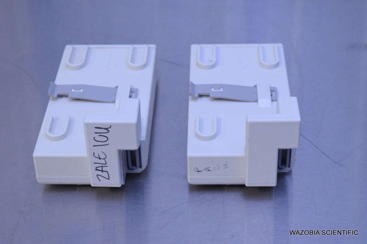 LOT OF 2 PHILIPS M3015A #C06 862393 MICROSTREAM MULTIPARAMETER
