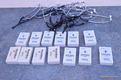 LOT OF CARDIONICS HEARTMAN INFRARED STETHOPHONE 718-7040