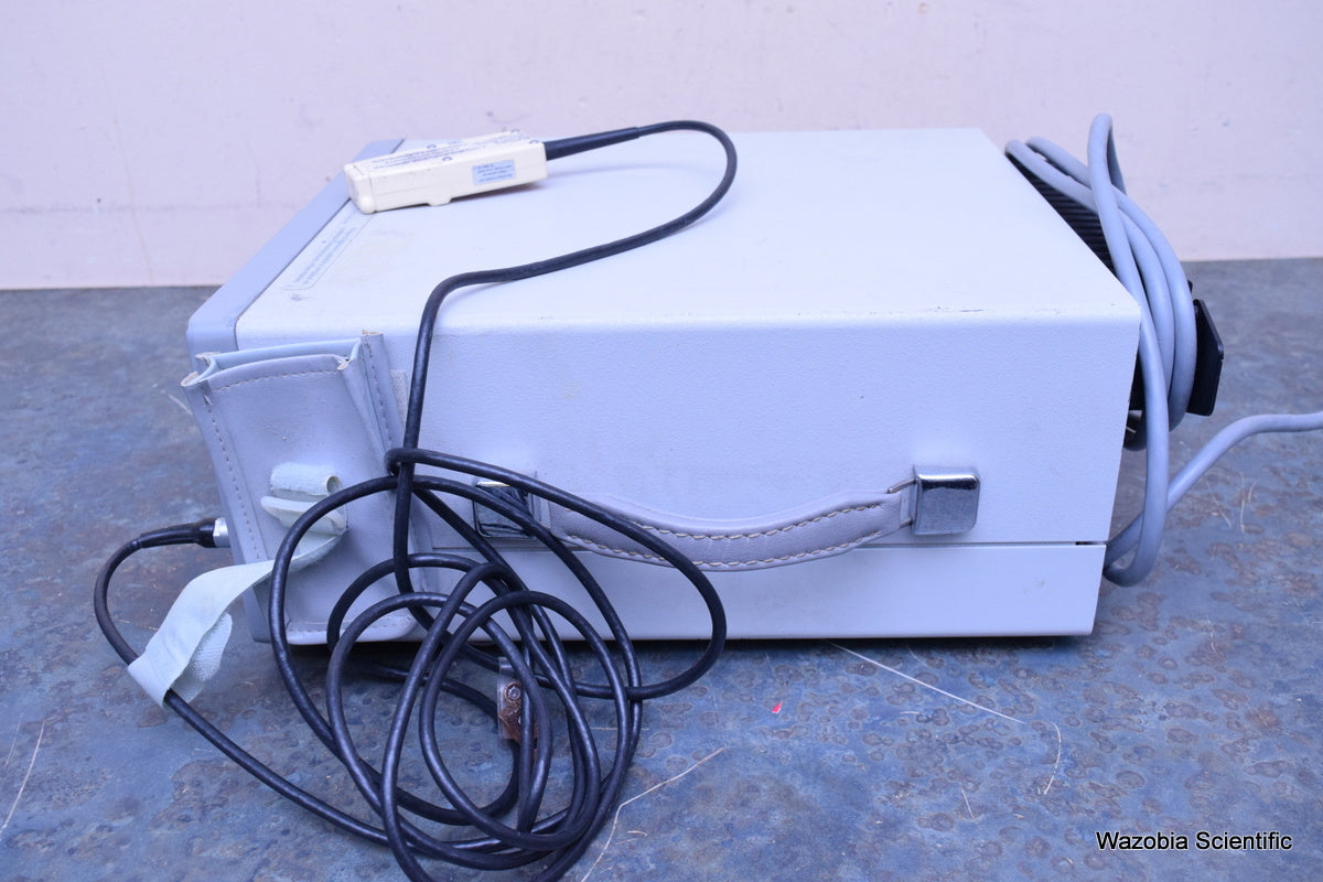 ABBOTT CRITICAL CARE SYSTEMS OXIMETRIX 3 SO2/CO COMPUTER