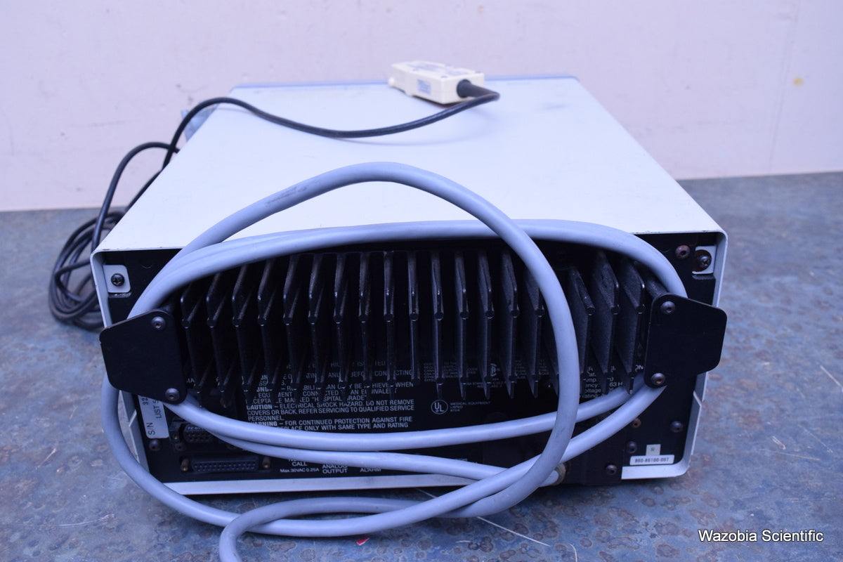 ABBOTT CRITICAL CARE SYSTEMS OXIMETRIX 3 SO2/CO COMPUTER