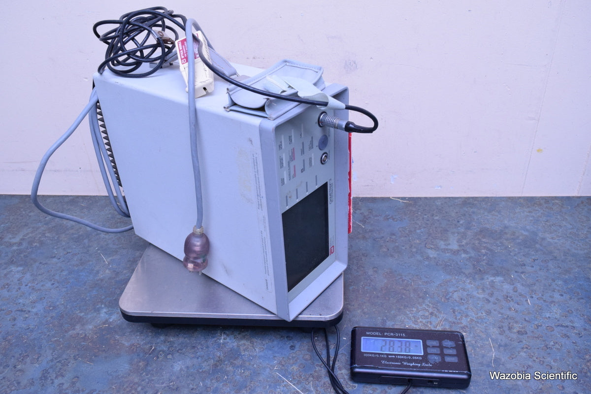 ABBOTT CRITICAL CARE SYSTEMS OXIMETRIX 3 SO2/CO COMPUTER