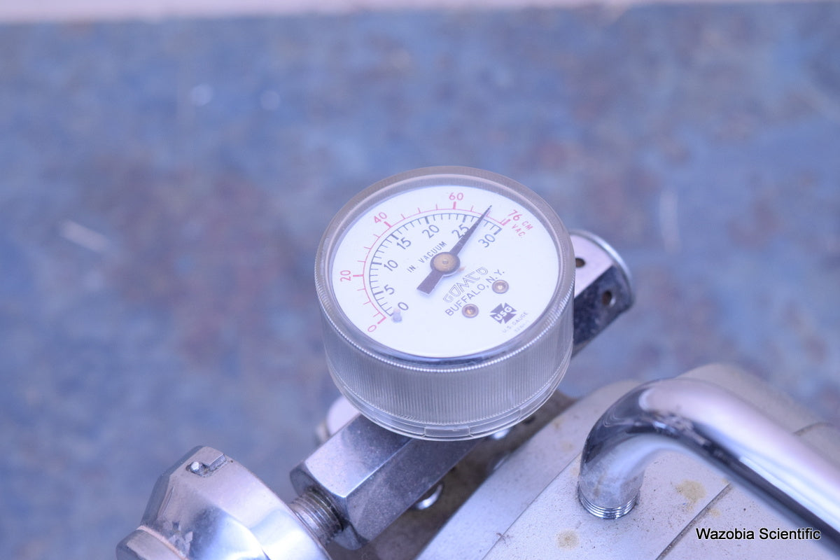 CHEMETRON MEDICAL GOMCO ASPIRATION VACUUM SUCTION PUMP 792