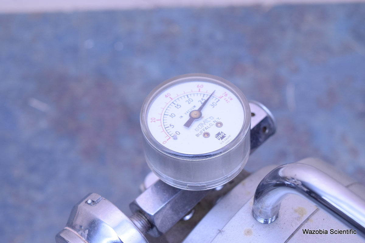 CHEMETRON MEDICAL GOMCO ASPIRATION VACUUM SUCTION PUMP 792