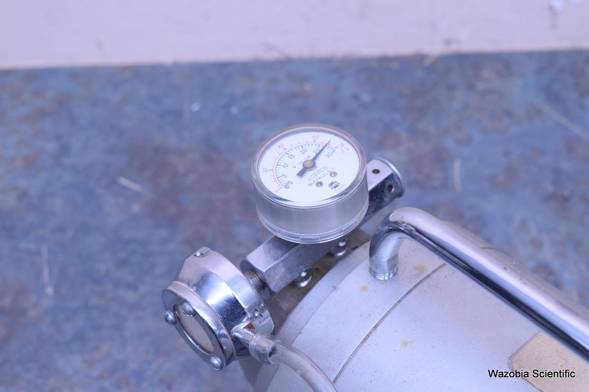 CHEMETRON MEDICAL GOMCO ASPIRATION VACUUM SUCTION PUMP 792