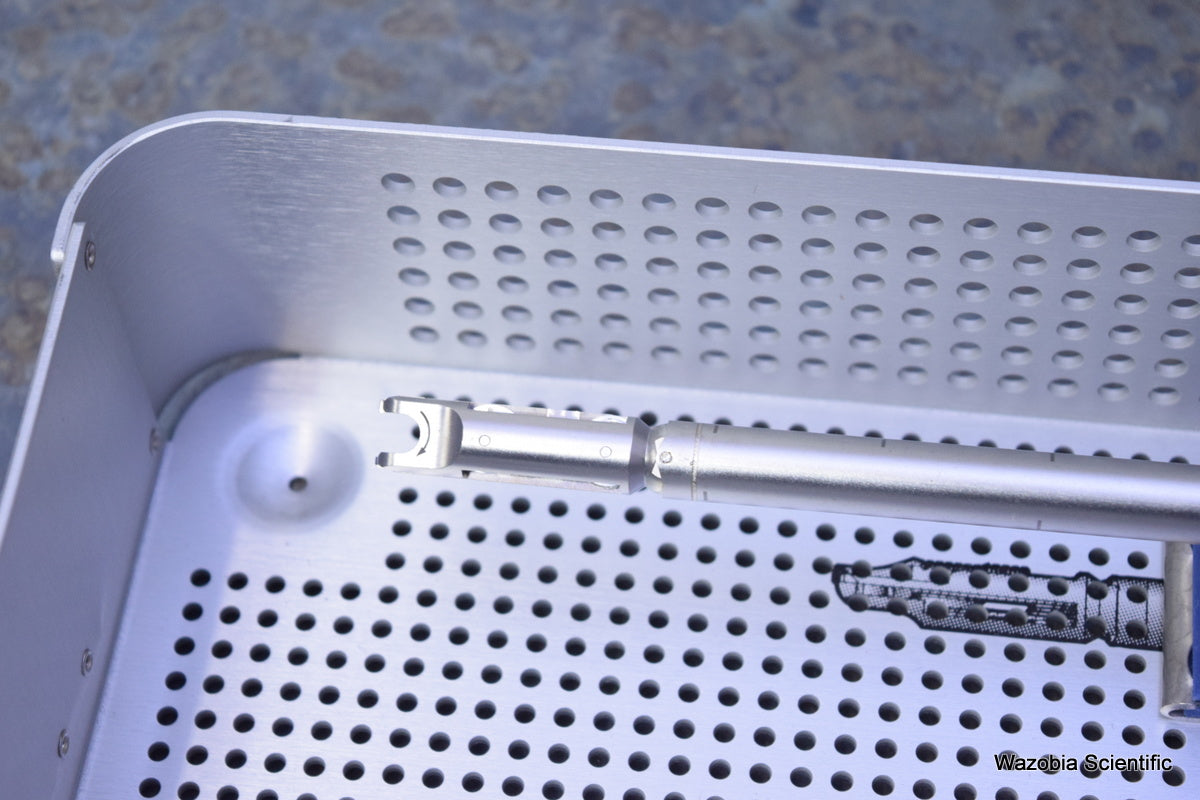 ENDOEVOLUTION ENDO 360  SUTURING DEVICE LAPAROSCOPIC ECDT-00 ENDO360 TRAY