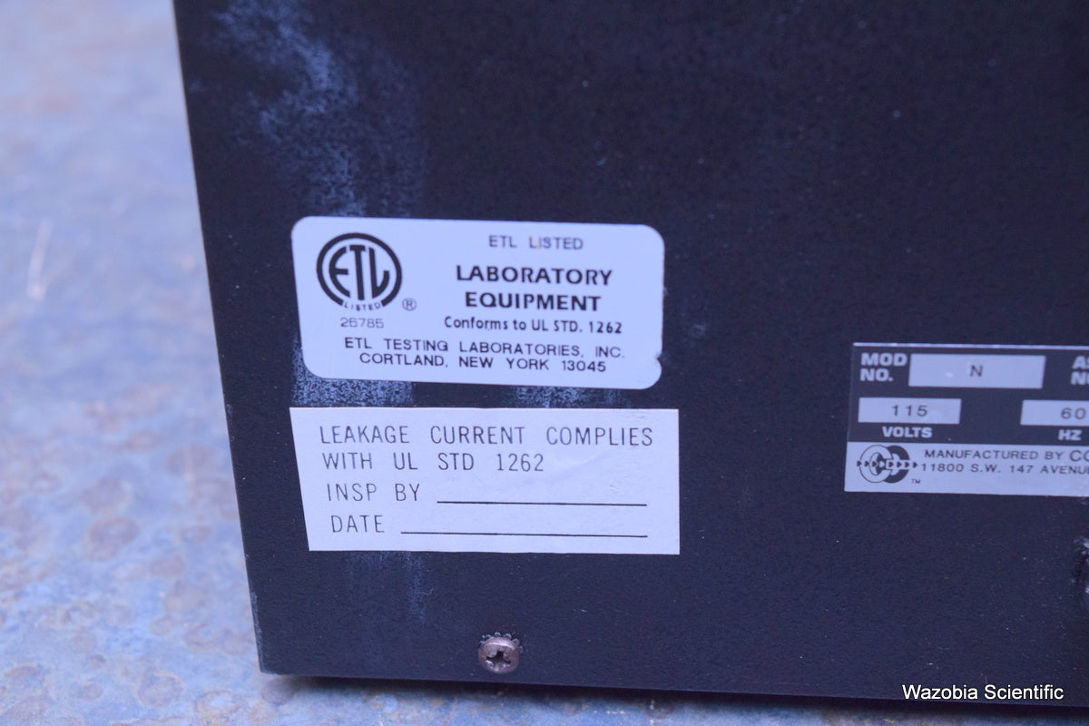 COULTER MULTI-TIMER MODEL N 6604429