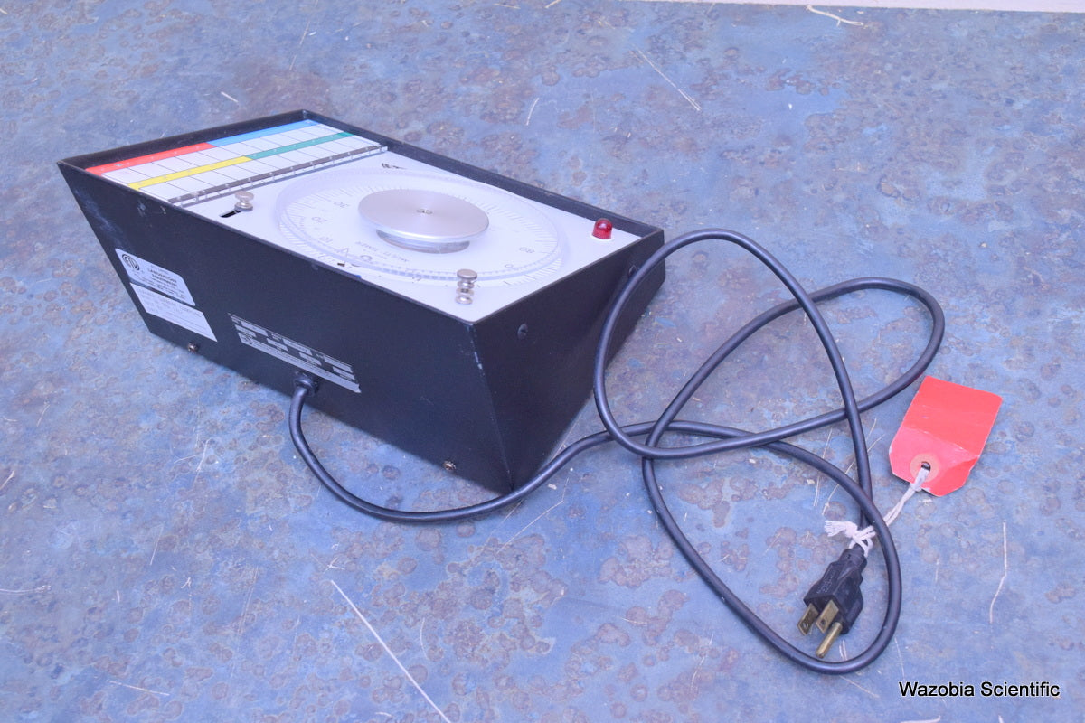 COULTER MULTI-TIMER MODEL N 6604429