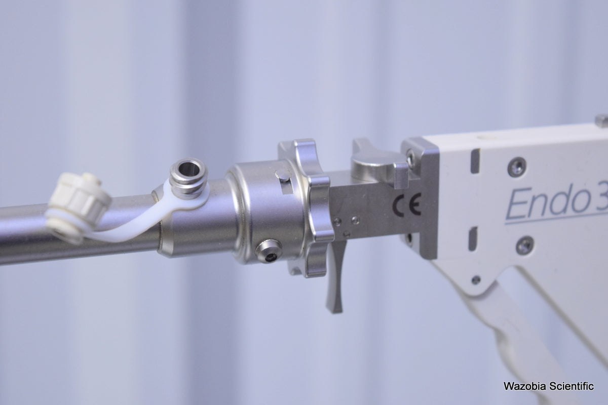 ENDOEVOLUTION ENDO 360  SUTURING DEVICE LAPAROSCOPIC ECDT-00 ENDO360 TRAY