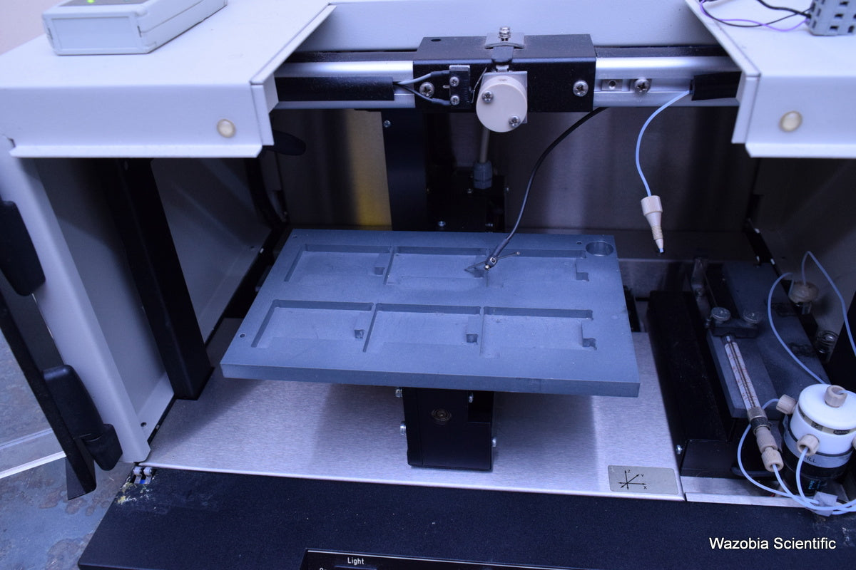 Prototype Sample Injector DIONEX LC PACKINGS ULTIMATE ROBOT SAMPLER SAMPLE INJECTOR HPLC CHROMAT ...